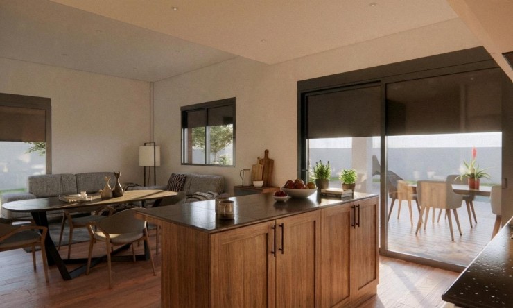 New - Detached Villa - Jacarilla