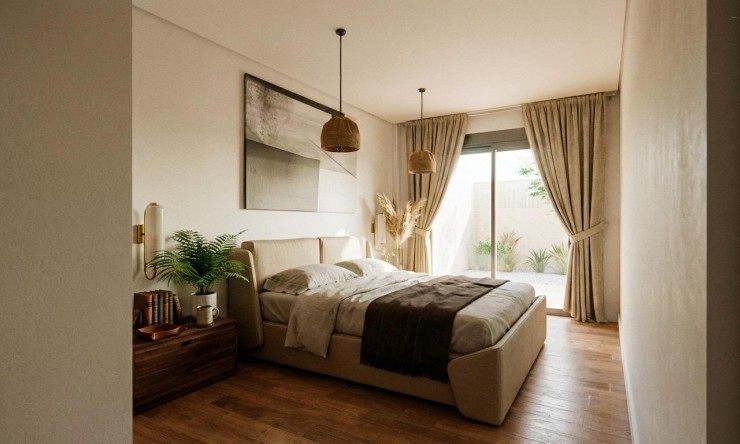 New - Detached Villa - Jacarilla