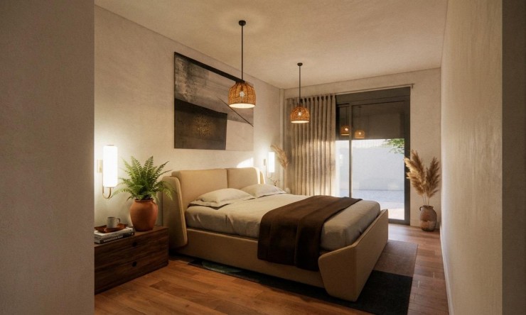 New - Detached Villa - Jacarilla