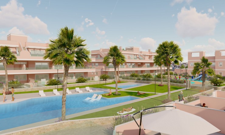 Nueva - Apartamento - Pilar de La Horadada - Pilar De La Horadada