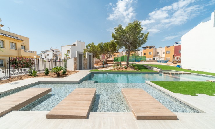New - Apartment - Torrevieja - Torrevieja - Centre