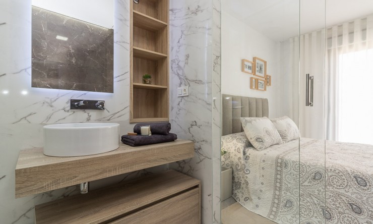 New - Apartment - Torrevieja - Torrevieja - Centre