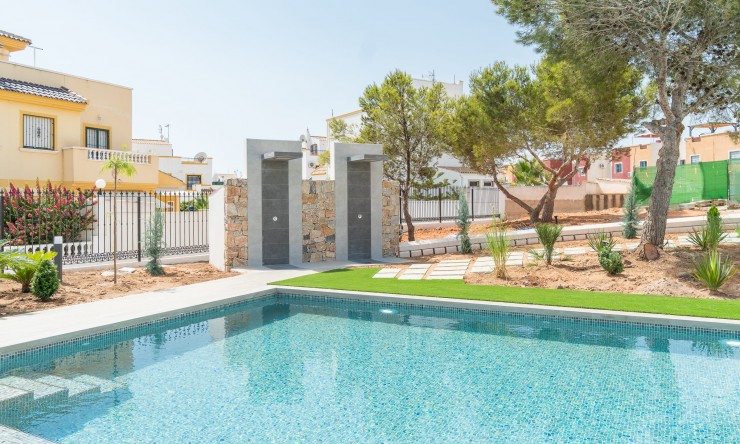 New - Apartment - Torrevieja - Torrevieja - Centre