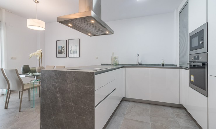 New - Apartment - Torrevieja - Torrevieja - Centre