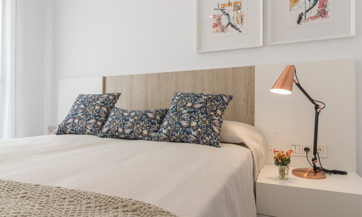 New - Apartment - Torrevieja - Torrevieja - Centre