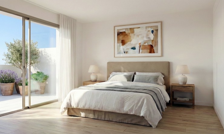 Nieuw - Appartement - Pilar de La Horadada - Pilar De La Horadada