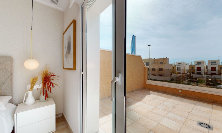 New - Townhouse - Pilar de La Horadada - Pilar De La Horadada