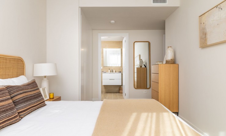 New - Apartment - Calpe