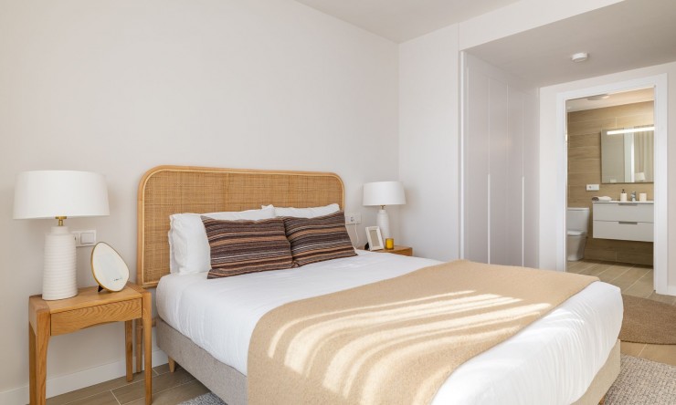 New - Apartment - Calpe