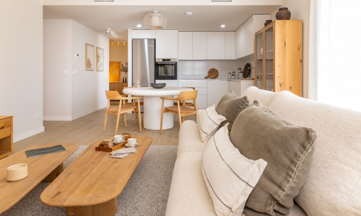 New - Apartment - Calpe