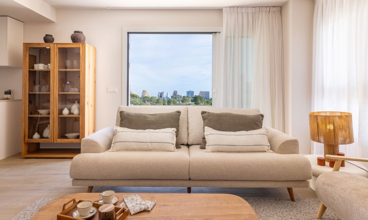 New - Apartment - Calpe