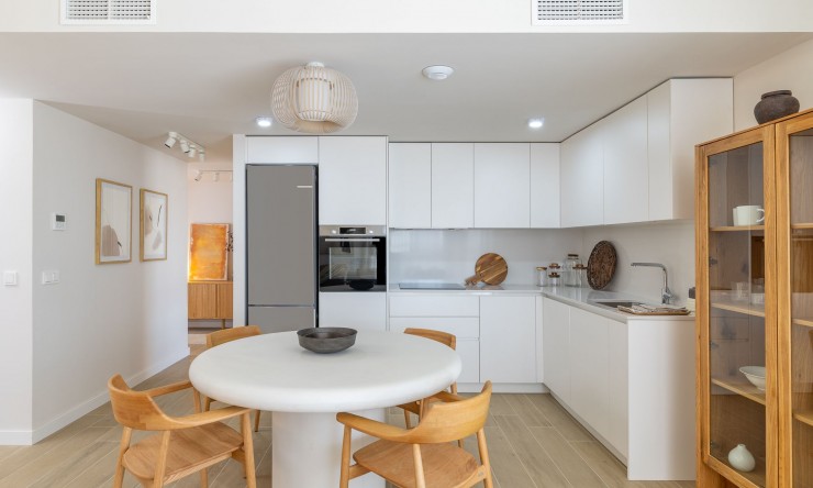 New - Apartment - Calpe