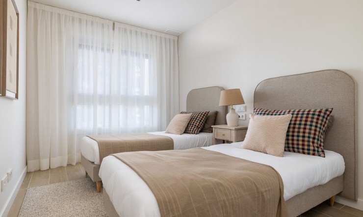 New - Apartment - Calpe