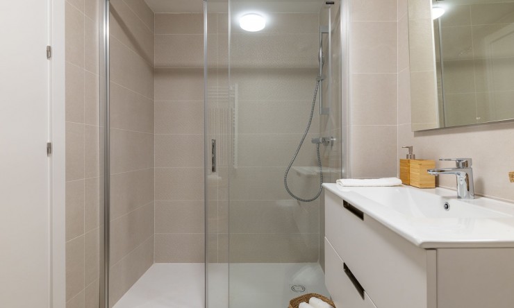 New - Apartment - Calpe