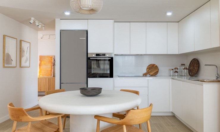 New - Apartment - Calpe