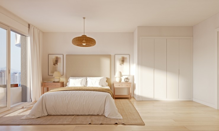 New - Apartment - Calpe