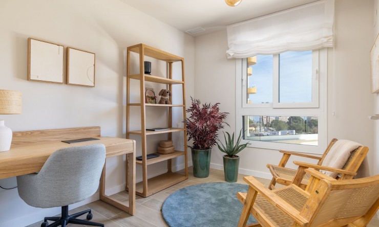 New - Apartment - Calpe