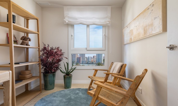 New - Apartment - Calpe