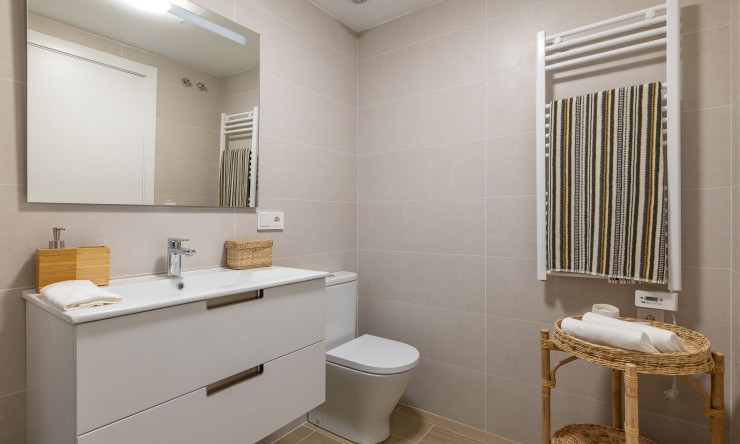 New - Apartment - Calpe