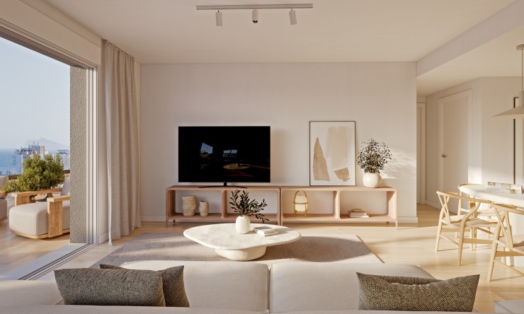 New - Apartment - Calpe