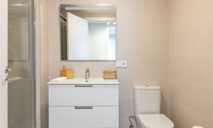 New - Apartment - Calpe