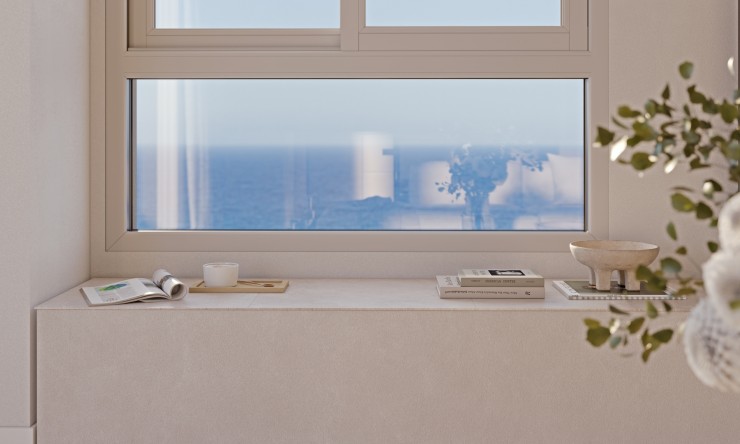 New - Apartment - Calpe