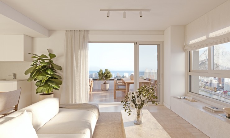 New - Apartment - Calpe