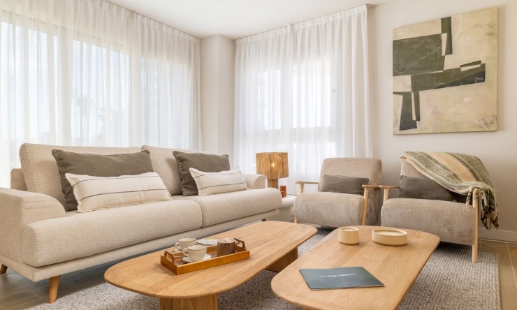 New - Apartment - Calpe