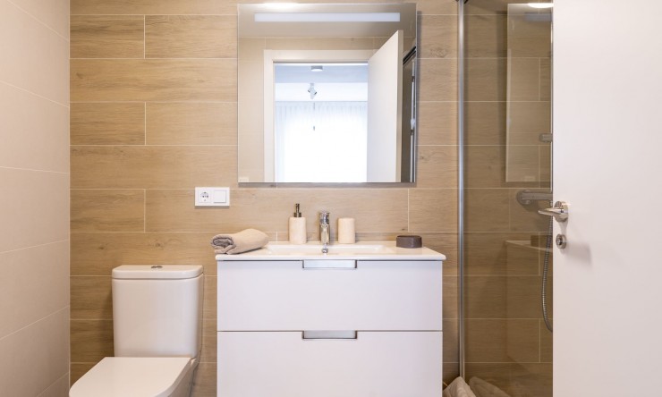 New - Apartment - Calpe