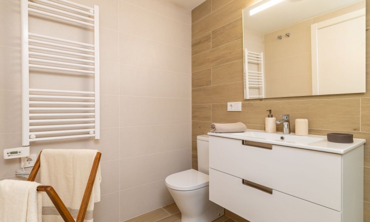 New - Apartment - Calpe