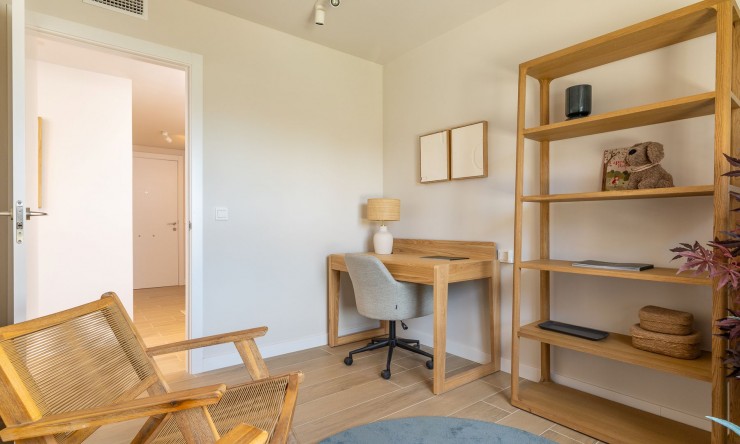 New - Apartment - Calpe