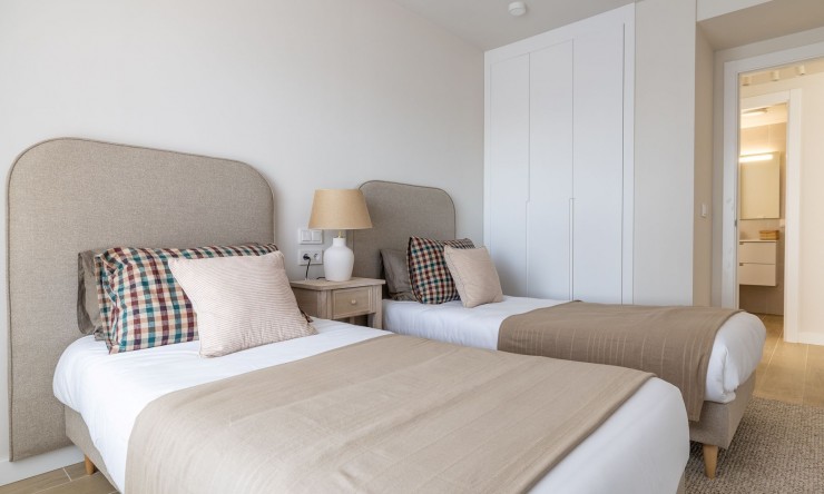 New - Apartment - Calpe