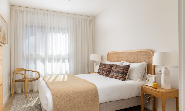 New - Apartment - Calpe