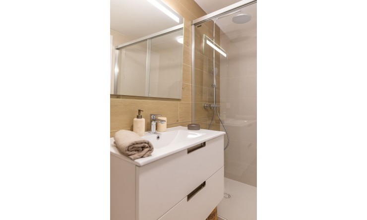 New - Apartment - Calpe