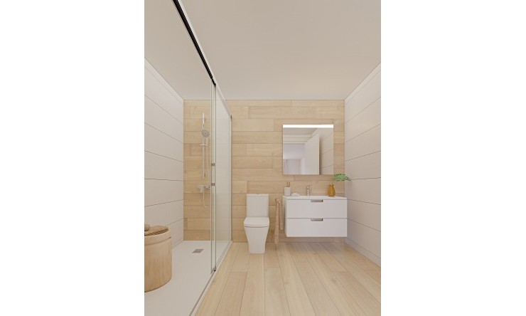 New - Apartment - Calpe