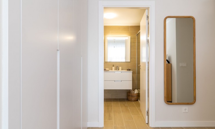 New - Apartment - Calpe