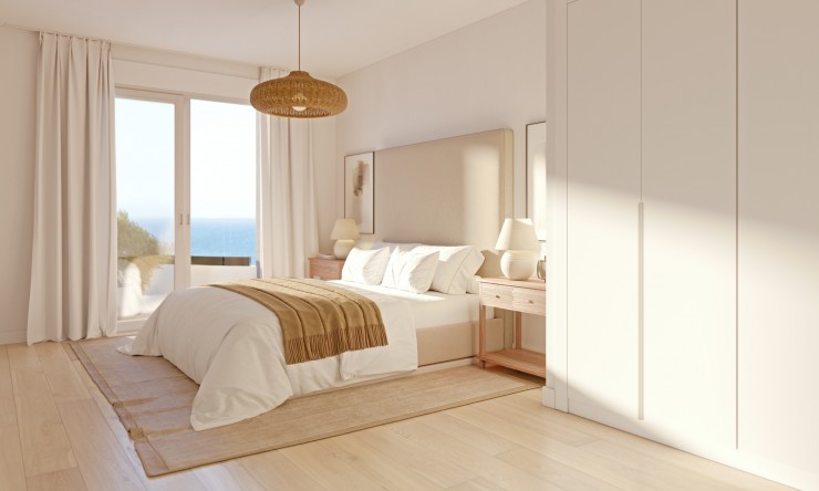 New - Apartment - Calpe
