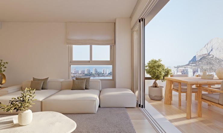 New - Apartment - Calpe