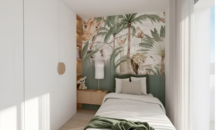 Nieuw - Herenhuis - Aguilas - Águilas