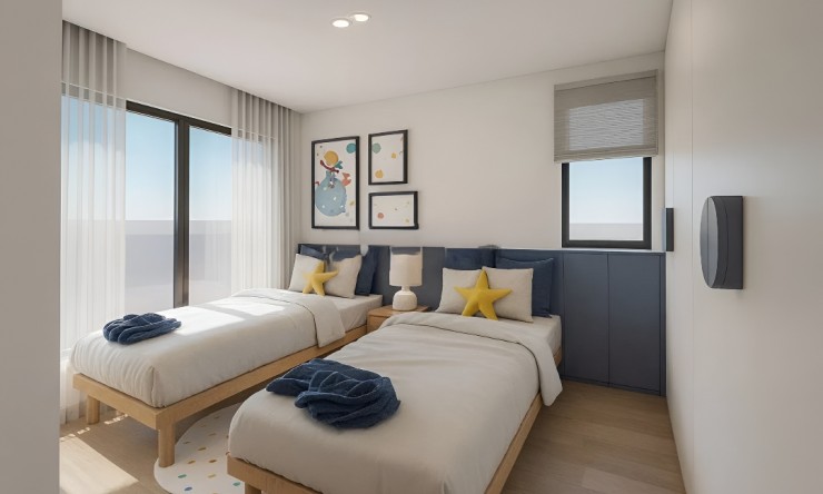 Nieuw - Herenhuis - Aguilas - Águilas