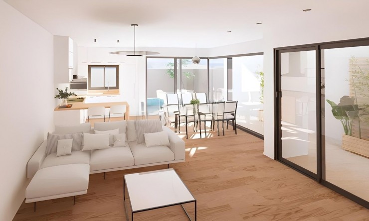 Nieuw - Herenhuis - Aguilas - Águilas