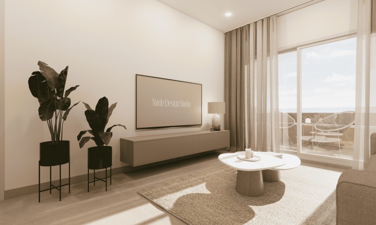 Nouveau - Appartement - Pilar de La Horadada - Pilar De La Horadada