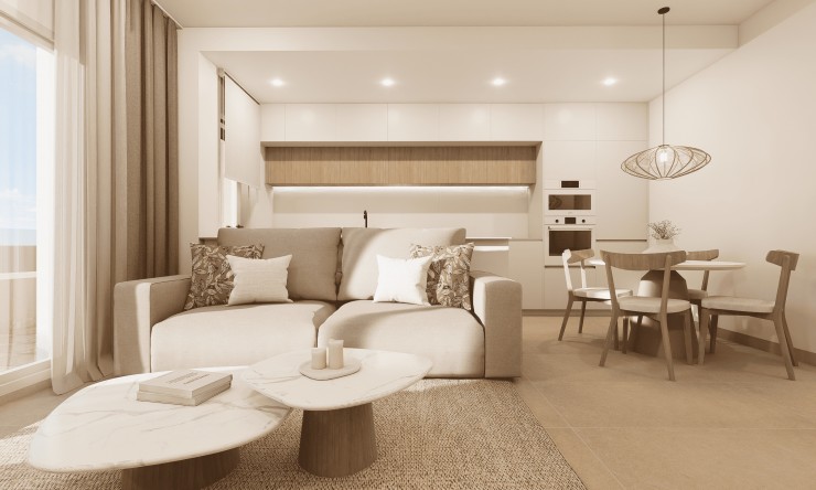 Nouveau - Appartement - Pilar de La Horadada - Pilar De La Horadada