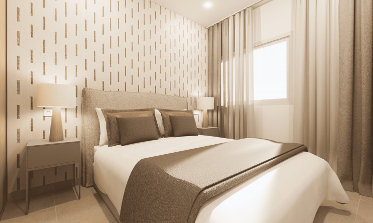 Nouveau - Appartement - Pilar de La Horadada - Pilar De La Horadada