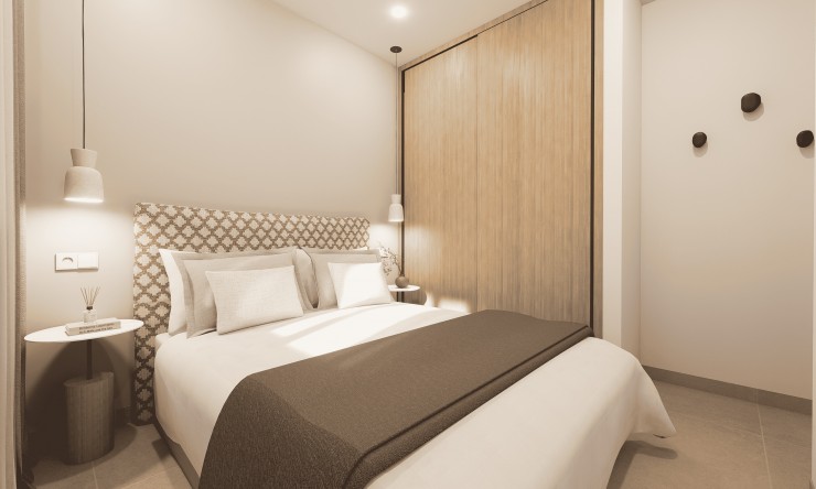 Nouveau - Appartement - Pilar de La Horadada - Pilar De La Horadada