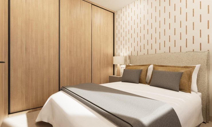 Nouveau - Appartement - Pilar de La Horadada - Pilar De La Horadada