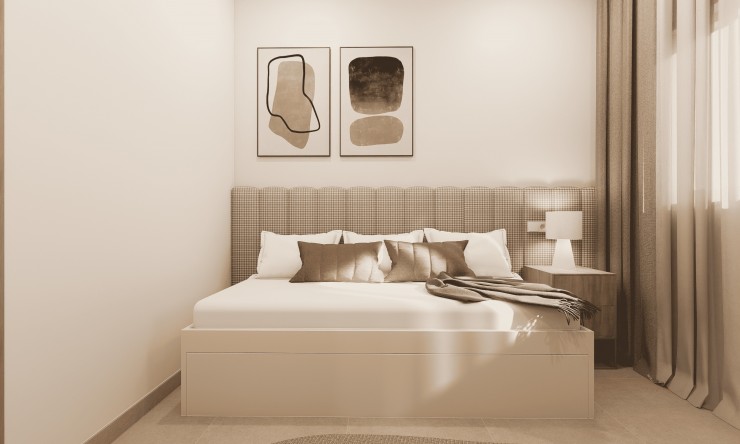 New - Apartment - Pilar de La Horadada - Pilar De La Horadada