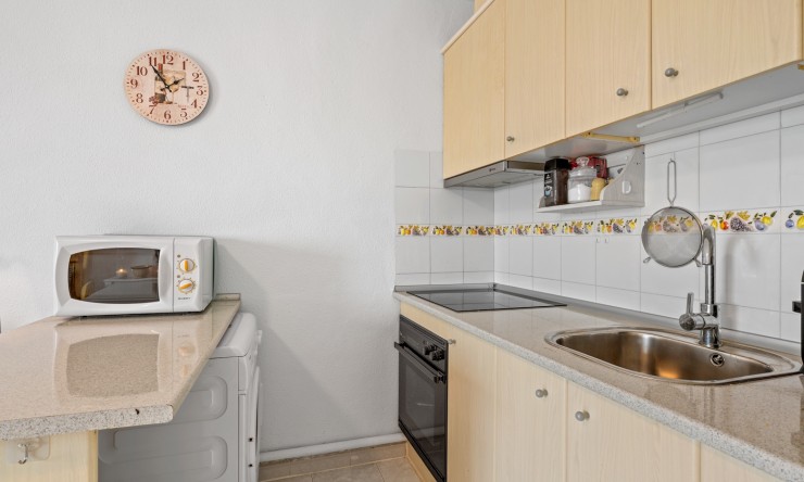 Re-Sale - Apartment - Ciudad Quesada - Altos de Quesada