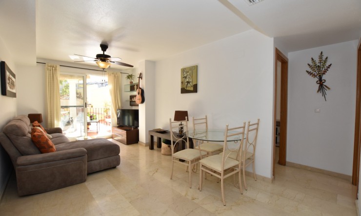 Re-Sale - Apartment - Algorfa - Algorfa - Village
