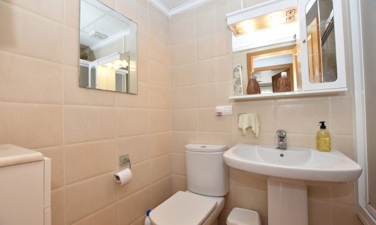 Re-Sale - Apartment - Algorfa - Algorfa - Village